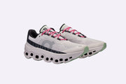On Running Cloudmonster Frost Black
